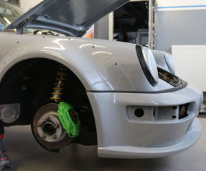 Porsche 911 RWB