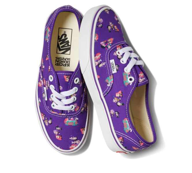 Te buty to must have fanów K-popowych łowczyń demonów! Będą hitem jak film?