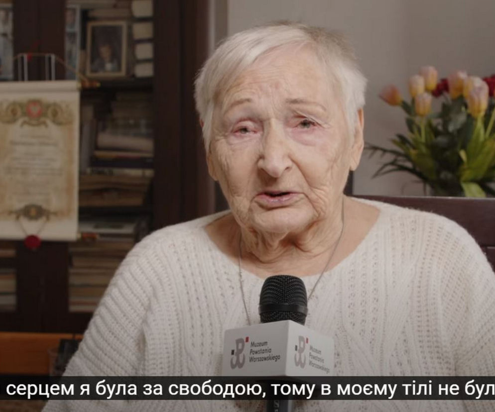 Powstańcy Warszawscy wspierają walczącą Ukrainę