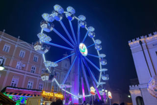 Najpopularniejsze atrakcje opolskiego jarmarku zostają z nami dłużej!