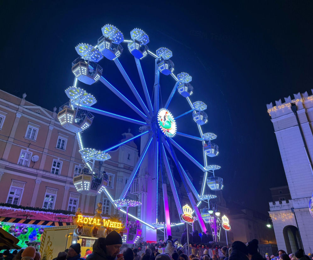 Najpopularniejsze atrakcje opolskiego jarmarku zostają z nami dłużej!
