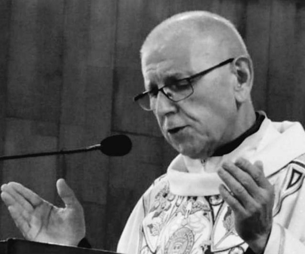 ks. Proboszcz Marian Krojenka
