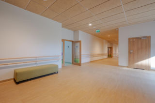 Przedszkole i żłobek w Bieruniu, proj. Piotr Jański ARCHITEKCI