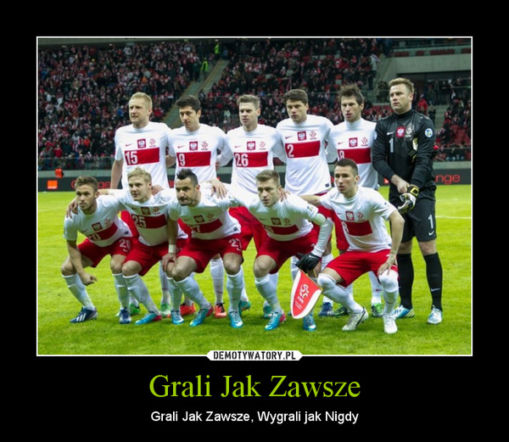 Polska - San Marino, memy