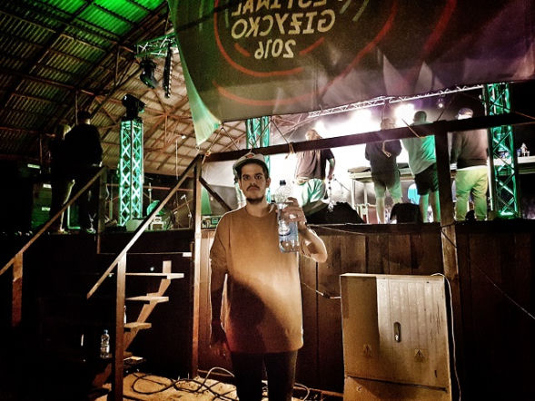 Mazury Hip-Hop Festiwal 2016 - dzień 1: młode talenty i legendy polskiego rapu!