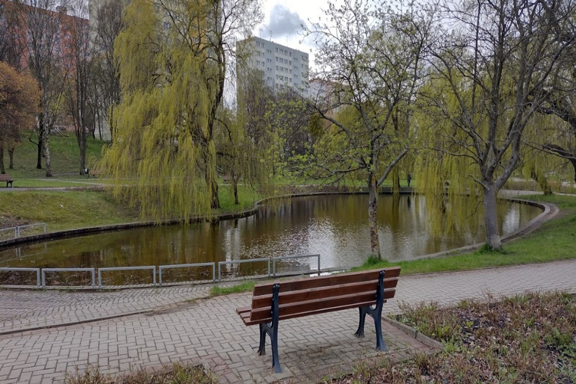 Park Kusocińskiego