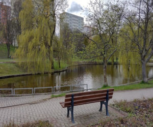 Park Kusocińskiego
