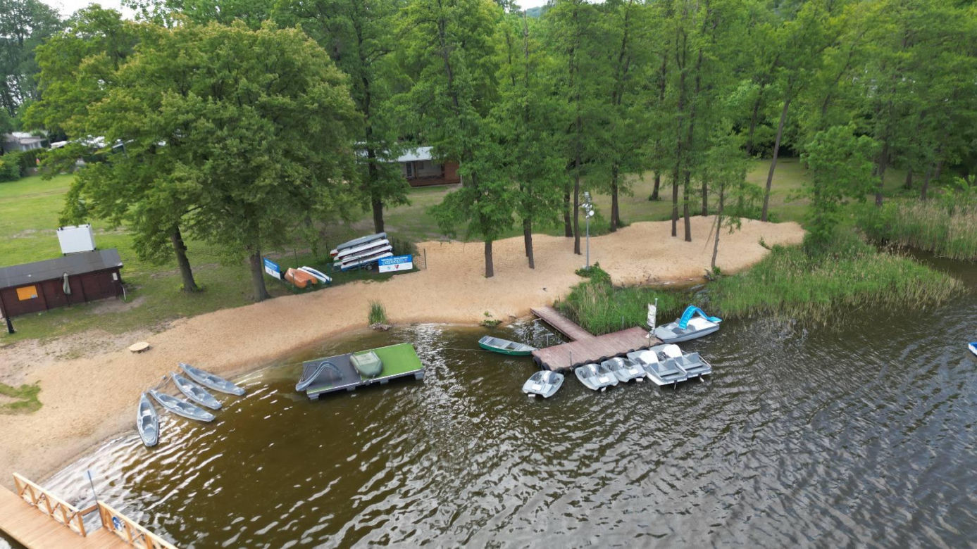 Plaża w Osiecznej