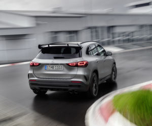 Mercedes-AMG GLA 45 S 4MATIC+