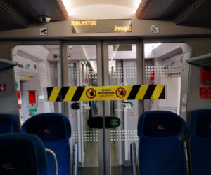 Tak wygląda teraz podróż pociągiem PKP