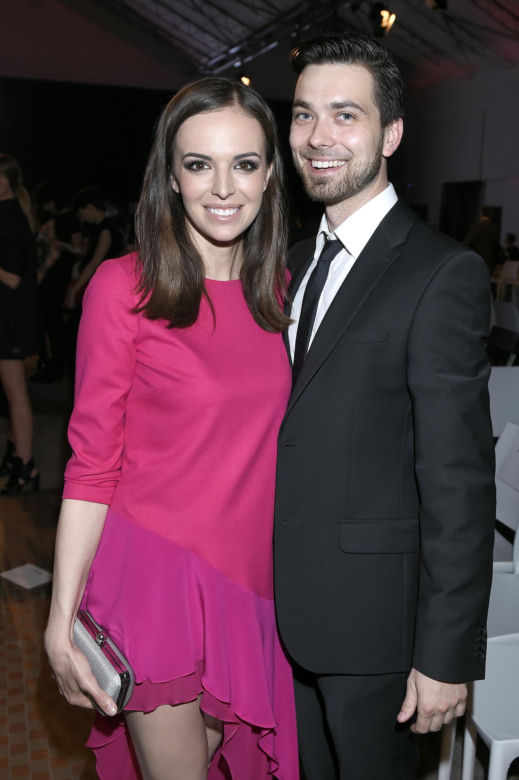Anna Wendzikowska, Patryk Ignaczak