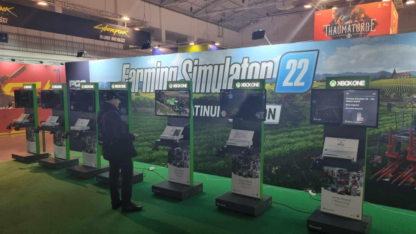 Trwa Poznań Game Arena! Jak wyglądał piątek na MTP w Poznaniu