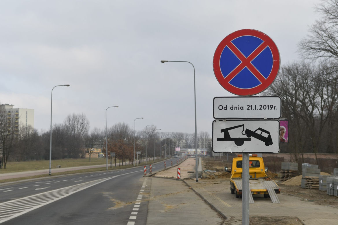 Zamknięcie Matki Teresy na Bródnie