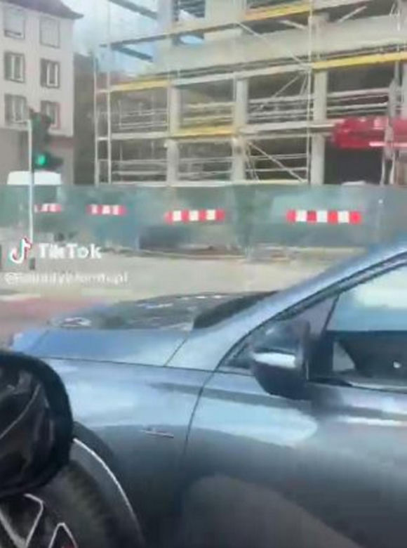 Prawniczka jechała autem 200 km/h? Sama pochwaliła się w na Tik Toku.