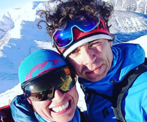 Justyna Kowalczyk, Kacper Tekieli