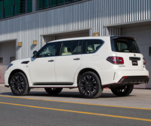 Nissan Patrol Nismo
