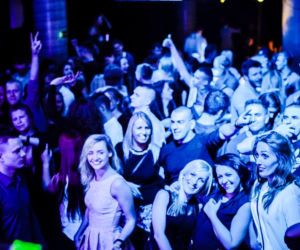 Imprezy Wrocław: klub Eter