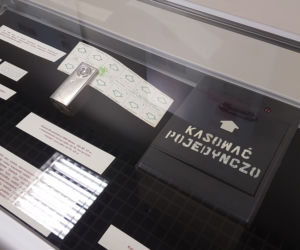 Historia MZK na wystawie w Bibliotece Pedagogicznej w Toruniu