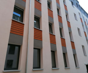 Remont oficyn w Szczecinie