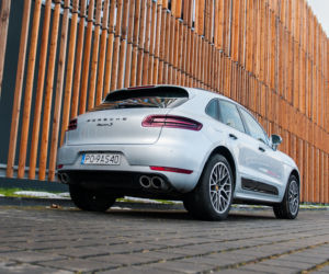 Porsche Macan S 3.0 V6 340 KM