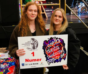 34 Finał WOŚP w Iławie