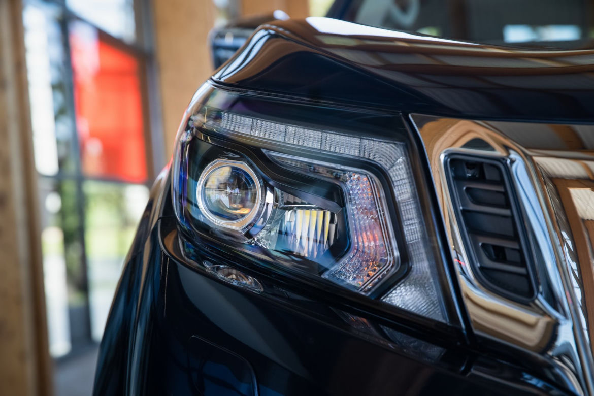 Nissan Navara King Cab & Double Cab 2019