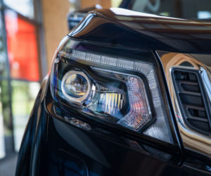 Nissan Navara King Cab & Double Cab 2019