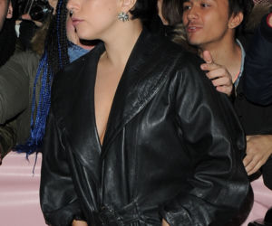 Lady Gaga w 2014 roku