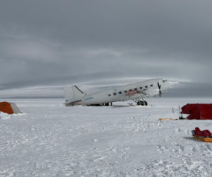 Siedlczanin Kryspin Mitura ukończył Koronę Ziemi oraz Koronę Wulkanów Ziemi w rozszerzonym wariancie „Double Seven Summits”!