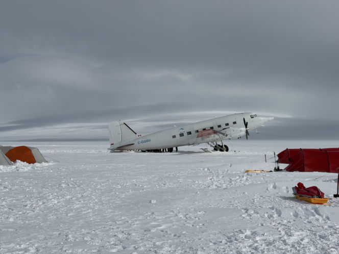 Siedlczanin Kryspin Mitura ukończył Koronę Ziemi oraz Koronę Wulkanów Ziemi w rozszerzonym wariancie „Double Seven Summits”!