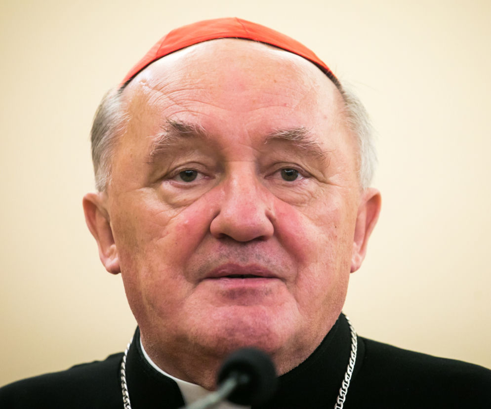 Wojna na Ukrainie. Kardynał Nycz odprawi mszę O pokój i za Ukrainę