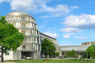Green Point – nowy znak poznańskiej Wildy
