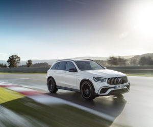 Mercedes-AMG GLC 63 S 4MATIC+ (lifting 2019)