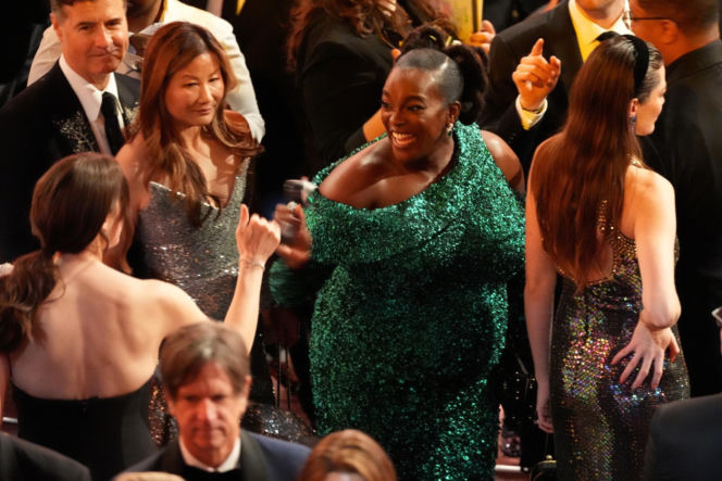 Oscary 2026 - wyjątkowe kreacje gwiazd