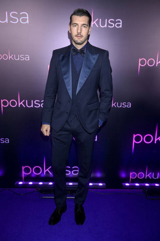 Gwiazdy na premierze „Pokusy”