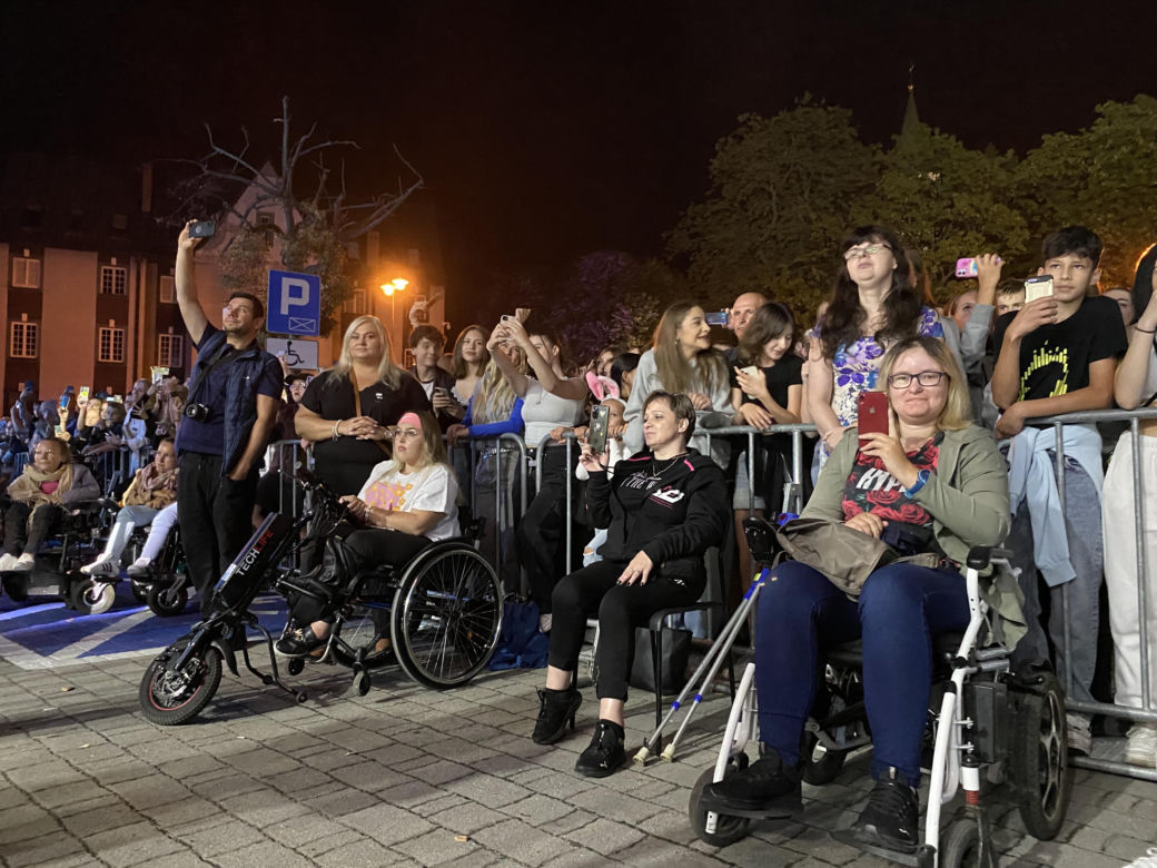  Winobranie 2023. Koncert Smolastego rozgrzał publiczność w Zielonej Górze! Tak się bawiliście [galeria]