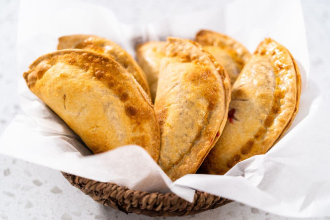 pierogi po argentyńsku