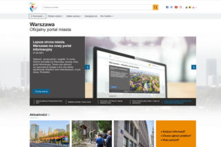 Jeden, by wszystkie połączyć - lada dzień rusza nowy portal internetowy miasta