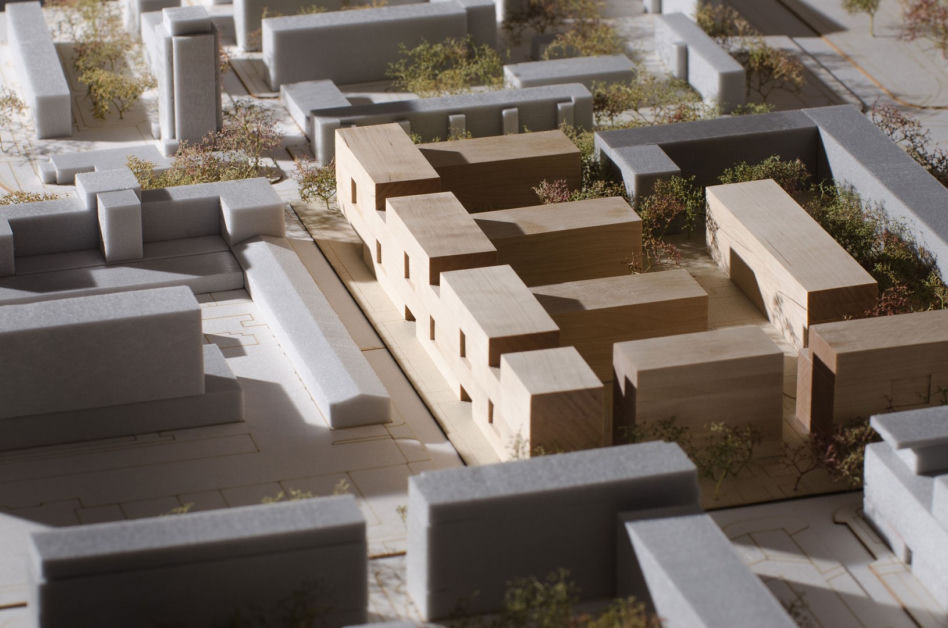Osiedle Mieszkanie Plus według TZA Architekci
