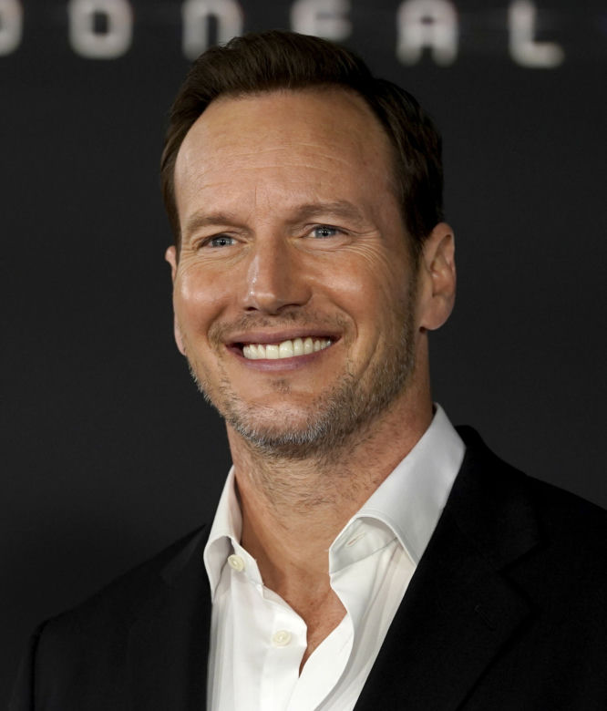 Patrick Wilson