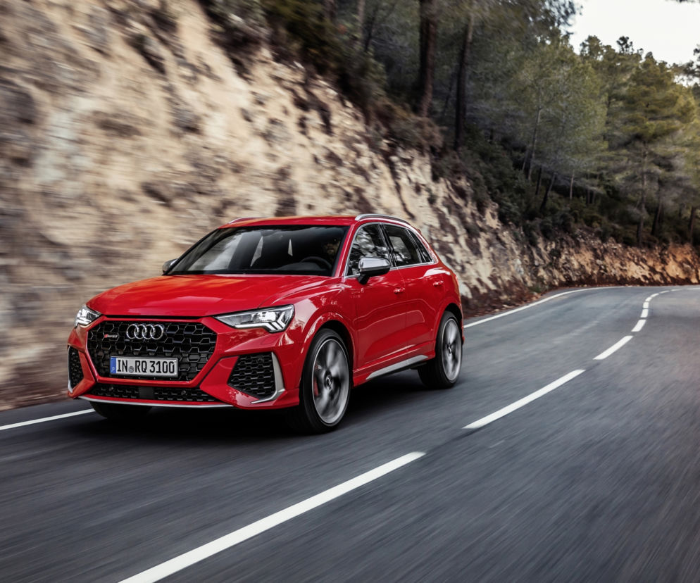 Audi RS Q3 (2020)