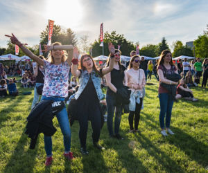 Za nami Wielki Juwenaliowy Koncert Plenerowy [ZDJĘCIA]
