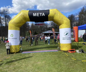 2. Bieg Charytatywny Leśny Zryw w Starych Jabłonkach cz.2