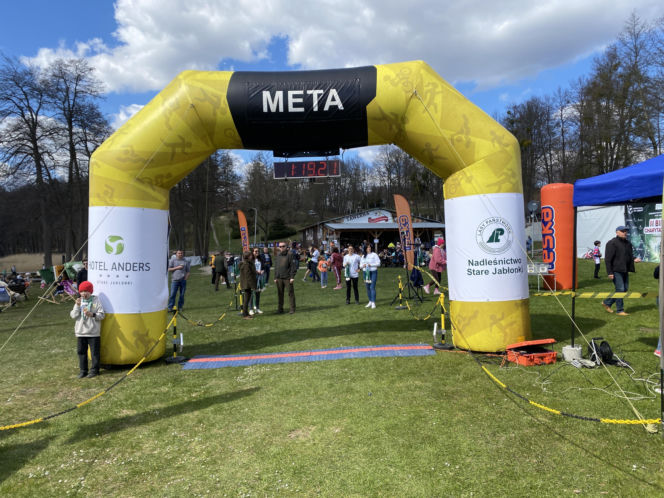 2. Bieg Charytatywny Leśny Zryw w Starych Jabłonkach cz.2