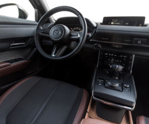 Elektryczna Mazda MX-30