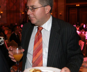 Ryszard Czarnecki zagra w M jak miłość?