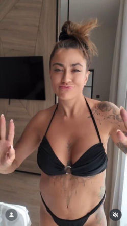 Maja Hyży pręży się w bikini. Tak spędza wakacje!