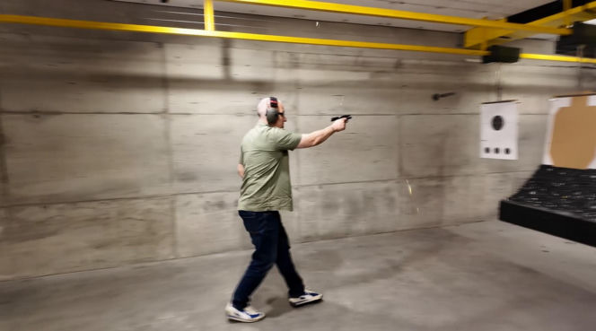 Ultrakompaktowy pistolet HK SFP9 CC - recenzja