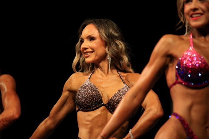 Debiuty kulturystyczne w Grudziądzu