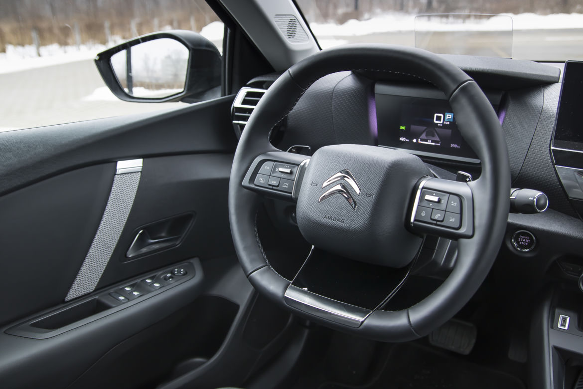 Citroen C4 1.2 PureTech 130 EAT8 Shine